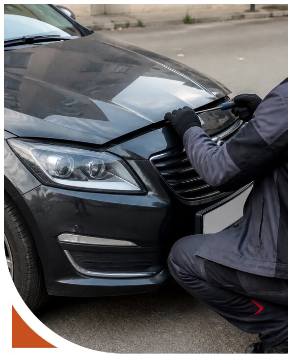 Вскрытие капота автомобиля в Пятигорске от 2568 р. | Разлок-Птг
