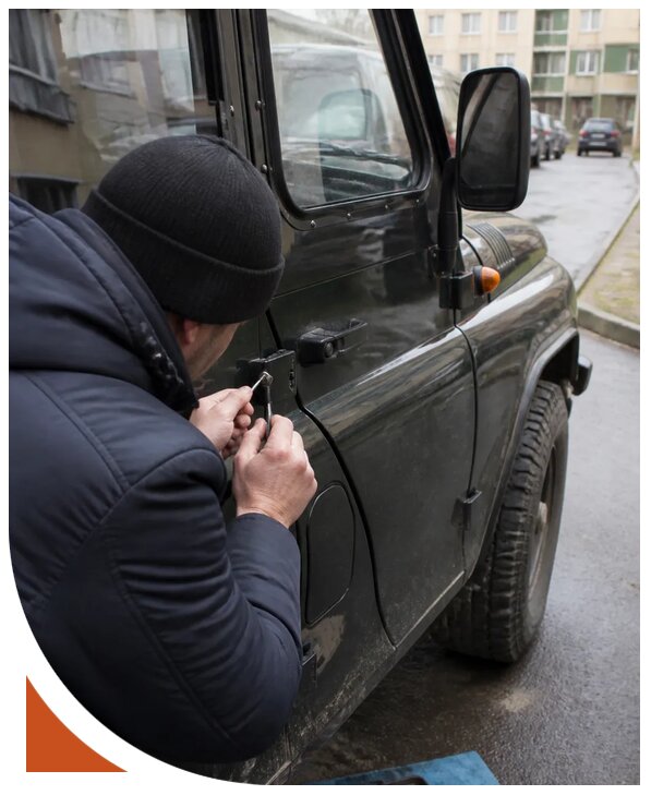 Вскрытие автомобиля УАЗ в Пятигорске от 2568 р. | Разлок-Птг